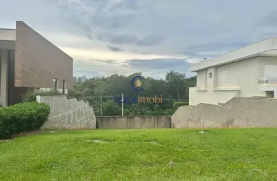 Terreno em condomínio fechado à venda na avenida alphaville, 1, alphaville dom pedro, campinas por r$ 925.000