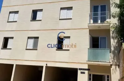 Apartamento com 3 quartos à venda na rua mogi das cruzes, 223, chácara da barra, campinas, 80 m2 por r$ 390.000