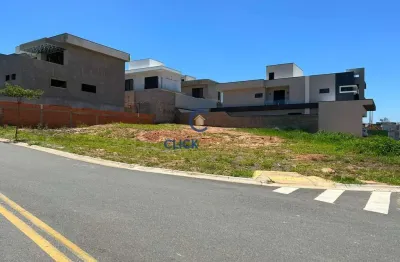 Terreno em condomínio fechado à venda na estrada municipal adelina segantini cerqueira leite, loteamento residencial arborais, campinas por r$ 1.070.000