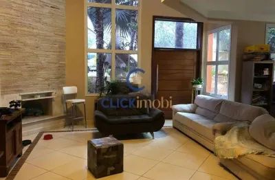 Casa em condomínio fechado com 4 quartos à venda na alameda carlos de carvalho vieira braga, sn, chácaras alpina, valinhos por r$ 1.600.000