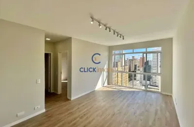 Apartamento com 2 quartos à venda na avenida doutor moraes salles, 1005, centro, campinas, 60 m2 por r$ 365.000