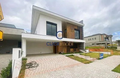 Casa em condomínio fechado com 3 quartos à venda na estrada municipal adelina segantini cerqueira leite, loteamento residencial arborais, campinas, 267 m2 por r$ 2.763.000