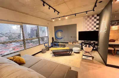 Apartamento com 1 quarto à venda na rua doutor josé teodoro de lima, 66, centro, campinas, 70 m2 por r$ 930.000