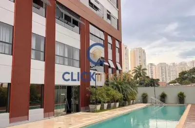 Apartamento com 1 quarto à venda na rua doutor josé teodoro de lima, 66, cambuí, campinas, 70 m2 por r$ 925.000