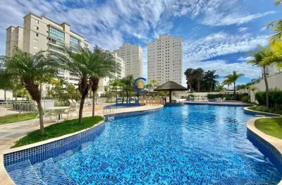 Apartamento com 4 quartos à venda na rua elvira padilha rossler, 175, vila brandina, campinas, 132 m2 por r$ 1.390.000