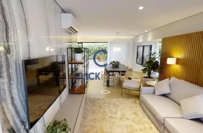 Casa em condomínio fechado com 3 quartos à venda na rua afrânio peixoto, 210, parque taquaral, campinas, 130 m2 por r$ 1.380.000