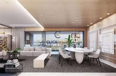 Apartamento com 3 quartos à venda na rua padre almeida, 677, cambuí, campinas, 170 m2 por r$ 2.876.140