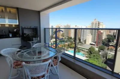 Apartamento com 2 quartos para alugar na rua maria monteiro, 1060, cambuí, campinas, 114 m2 por r$ 14.000