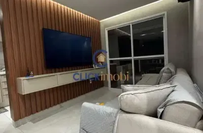Apartamento com 2 quartos à venda na avenida nelson rubini, 410condom, balneario tropical, paulínia, 60 m2 por r$ 550.000