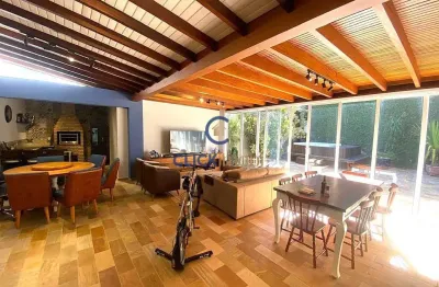 Casa com 4 quartos à venda na rua doutor lourenço granato, jardim lumen christi, campinas, 270 m2 por r$ 1.200.000