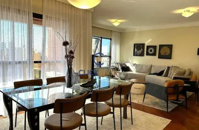 Apartamento com 4 quartos à venda na rua dos bandeirantes, 380, cambuí, campinas, 156 m2 por r$ 1.920.000