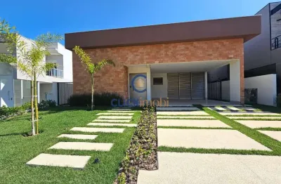 Casa em condomínio fechado com 3 quartos à venda na rua das palmas, 1, alphaville dom pedro 3, campinas, 237 m2 por r$ 3.200.000