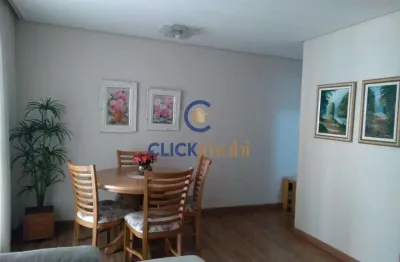 Apartamento com 2 quartos à venda na rua irmã maria inês, 84, jardim chapadão, campinas, 60 m2 por r$ 490.000
