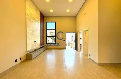 Casa em condomínio fechado com 3 quartos à venda na estrada municipal adelina segantini cerqueira leite, loteamento residencial arborais, campinas, 225 m2 por r$ 2.690.000