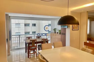 Apartamento com 3 quartos à venda na rua elvira padilha rossler, 175, vila brandina, campinas, 92 m2 por r$ 1.120.000