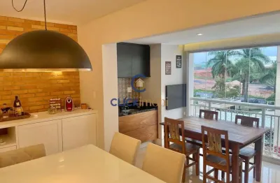 Apartamento com 3 quartos à venda na rua elvira padilha rossler, 175, vila brandina, campinas, 92 m2 por r$ 1.120.000