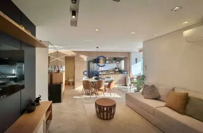 Apartamento com 3 quartos à venda na rua henrique schroeder, 111, jardim belo horizonte, campinas, 115 m2 por r$ 1.800.000