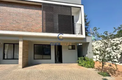 Casa em condomínio fechado com 3 quartos à venda na rua afrânio peixoto, 210, parque taquaral, campinas, 130 m2 por r$ 1.450.000