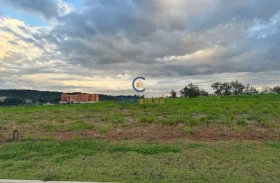 Terreno em condomínio fechado à venda na estrada da roseira (estrada municipal 010), alphaville dom pedro, campinas por r$ 560.000