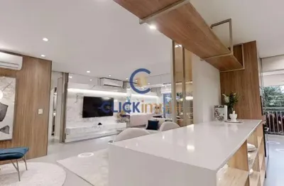 Apartamento com 3 quartos à venda na rua doutor antônio de arruda camargo, 225, nova campinas, campinas, 145 m2 por r$ 2.126.000