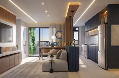 Apartamento com 2 quartos à venda na rua lazaro marchete, s/n, swiss park, campinas, 61 m2 por r$ 585.990
