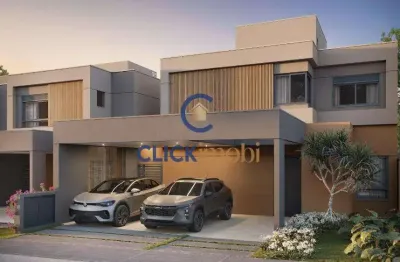 Casa em condomínio fechado com 3 quartos à venda na estrada municipal adelina segantini cerqueira leite, 500, loteamento residencial arborais, campinas, 160 m2 por r$ 2.600.000