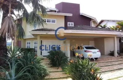 Casa em condomínio fechado com 4 quartos à venda na estrada do jequitibá, 1750, pinheiro, valinhos, 448 m2 por r$ 2.050.000