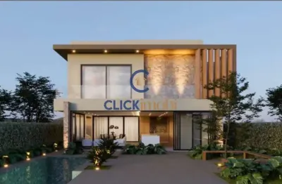 Casa em condomínio fechado com 4 quartos à venda na Avenida Presidente Juscelino Kubitschek de Oliveira, 901, Parque Brasil 500, Paulínia, 376 m2 por R$ 3.800.000