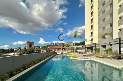 Apartamento com 3 quartos à venda na rua doutor antônio de arruda camargo, 225, nova campinas, campinas, 145 m2 por r$ 2.199.000