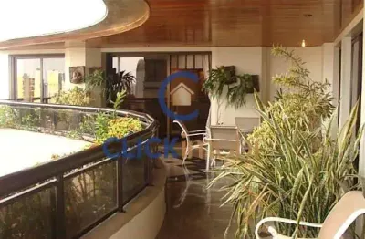 Apartamento com 4 quartos à venda na Rua Maria Monteiro, 477, Cambuí, Campinas, 468 m2 por R$ 3.950.000