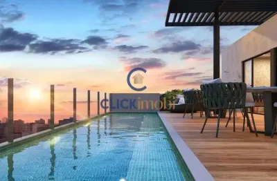 Apartamento com 1 quarto à venda na rua coronel quirino, 982, cambuí, campinas, 46 m2 por r$ 683.000