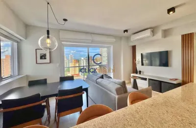 Apartamento com 2 quartos à venda na rua doutor sampaio ferraz, 374, cambuí, campinas, 65 m2 por r$ 1.100.000