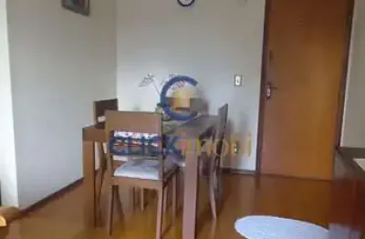 Apartamento com 2 quartos à venda na rua josé florence teixeira, 1100, jardim das bandeiras, campinas, 63 m2 por r$ 240.000