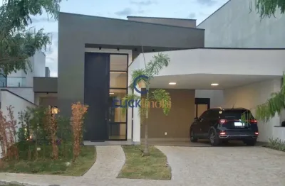 Casa em condomínio fechado com 3 quartos à venda na avenida luiz greco, 225, vila monte alegre, paulínia, 149 m2 por r$ 1.190.000
