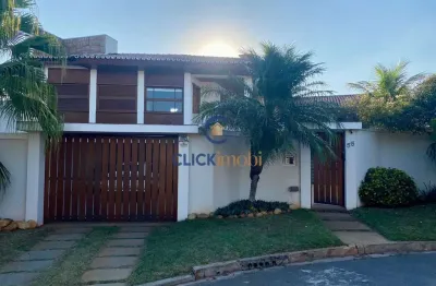 Casa com 3 quartos à venda na esmeralda, 55, parque são quirino, campinas, 309 m2 por r$ 1.500.000