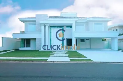 Casa em condomínio fechado com 4 quartos à venda no loteamento alphaville campinas, campinas , 650 m2 por r$ 8.500.000