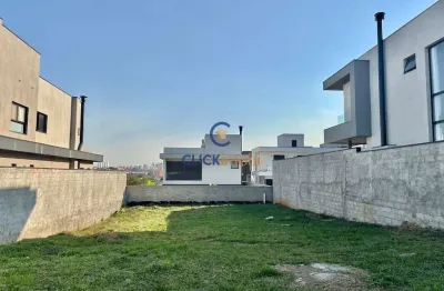 Terreno em condomínio fechado à venda na estrada municipal adelina segantini cerqueira leite, loteamento residencial arborais, campinas por r$ 760.000