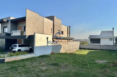 Terreno em condomínio fechado à venda na estrada municipal adelina segantini cerqueira leite, loteamento residencial arborais, campinas por r$ 760.000