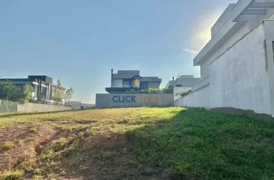 Terreno em condomínio fechado à venda na estrada municipal adelina segantini cerqueira leite, loteamento residencial arborais, campinas por r$ 750.000