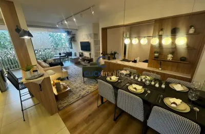 Apartamento com 3 quartos à venda na avenida ricardo rocha bomfim, 420, loteamento residencial vila bella dom pedro, campinas, 73 m2 por r$ 801.300