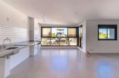 Apartamento com 1 quarto à venda na rua doutor josé ferreira de camargo, 199, nova campinas, campinas, 47 m2 por r$ 850.000