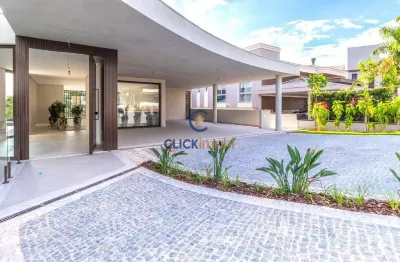 Casa em condomínio fechado com 4 quartos à venda na rua josé picirili, residencial jatibela, campinas, 700 m2 por r$ 7.500.000