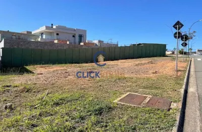 Terreno em condomínio fechado à venda na estrada municipal adelina segantini cerqueira leite, loteamento residencial arborais, campinas por r$ 1.047.000