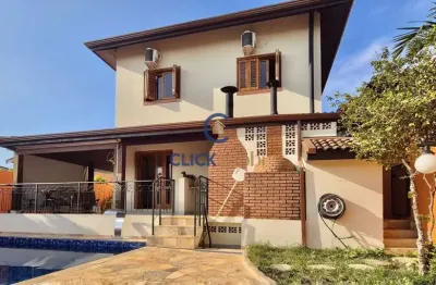 Casa em condomínio fechado com 4 quartos à venda na avenida engenheiro luiz antônio laloni, 321, tijuco das telhas, campinas, 335 m2 por r$ 1.700.000