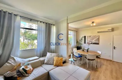 Apartamento com 4 quartos à venda na rua clóvis bevilaqua, 550, vila rossi borghi e siqueira, campinas, 129 m2 por r$ 615.000