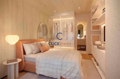 Apartamento com 2 quartos à venda na rua professor antônio nogueira braga, 51, parque rural fazenda santa cândida, campinas, 57 m2 por r$ 733.349