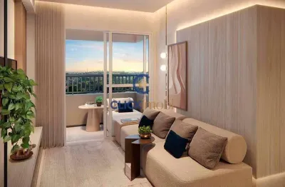 Apartamento com 3 quartos à venda na rua professor antônio nogueira braga, 51, parque rural fazenda santa cândida, campinas, 70 m2 por r$ 883.326