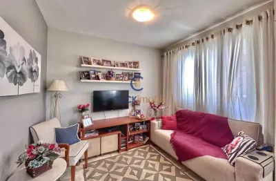 Casa em condomínio fechado com 3 quartos à venda na rua ambrógio bisogni, 220, parque rural fazenda santa cândida, campinas, 81 m2 por r$ 630.000