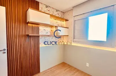 Apartamento com 2 quartos à venda na rua campos salles, 2035, vila faustina ii, valinhos, 64 m2 por r$ 532.000