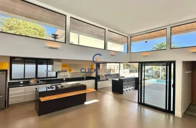 Casa em condomínio fechado com 3 quartos à venda na Rua Viles De France, Ville Sainte Helene, Campinas, 350 m2 por R$ 3.600.000